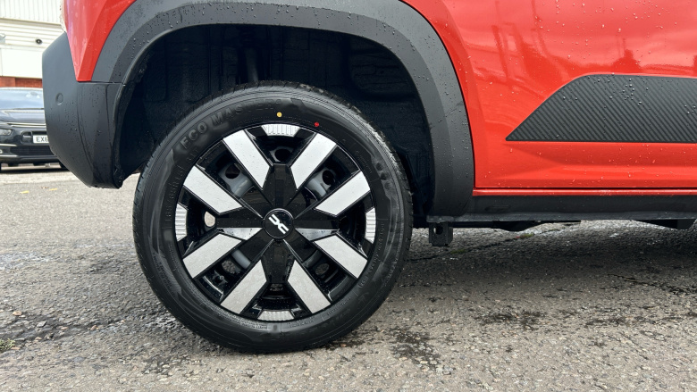 Dacia Spring 27kWh Expression 65 48kW 5dr Auto Electric Hatchback